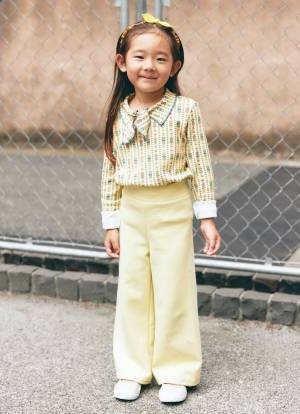 そのバッグ『SHEIN』なの！？おしゃれ親子の秋コーデを要チェック♡ | HugMug