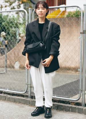 そのバッグ『SHEIN』なの！？おしゃれ親子の秋コーデを要チェック♡ | HugMug