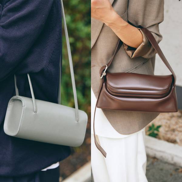 お出かけにもフォーマルシーンにも！ 【センスのいいママ愛用のレザーバッグ4選】 | HugMug