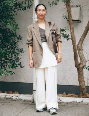 お出かけにもフォーマルシーンにも！ 【センスのいいママ愛用のレザーバッグ4選】 | HugMug