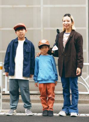 これがほぼプチプラ！？おしゃれ親子の秋コーデを要チェック♡ | HugMug