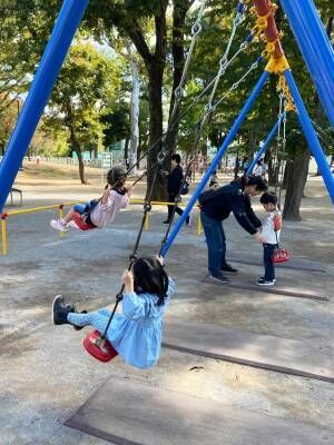 【入園無料】ふれあい動物広場や遊具、水遊びなど1日中遊べる「東板橋公園」が子連れにおすすめ！ | HugMug