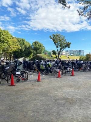 【入園無料】ふれあい動物広場や遊具、水遊びなど1日中遊べる「東板橋公園」が子連れにおすすめ！ | HugMug