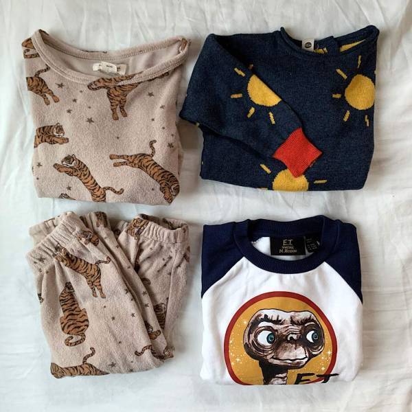 【キッズ＆ベビーの購入品8選】冬コーデの主役になるアイテムをチェック♡ | HugMug