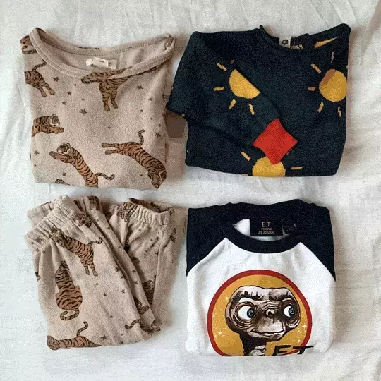 【キッズ＆ベビーの購入品8選】冬コーデの主役になるアイテムをチェック♡ | HugMug