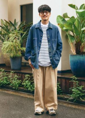 おしゃれファミリーはデニム一択♡ ママのワンピが可愛すぎる！ | HugMug