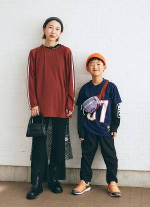 これがほぼ『しまむら』！？おしゃれ過ぎるマタニティコーデは必見♡ | HugMug