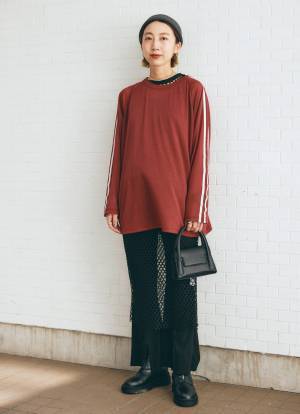 これがほぼ『しまむら』！？おしゃれ過ぎるマタニティコーデは必見♡ | HugMug