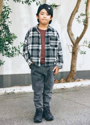 おしゃれ親子のデートコーデ♡ レディなママが可愛すぎる！ | HugMug