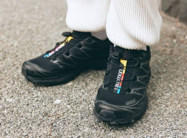 サロモン派？ ニューバランス派？ 【おしゃれママの足元をキャッチ！】 | HugMug