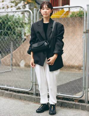 サロモン派？ ニューバランス派？ 【おしゃれママの足元をキャッチ！】 | HugMug