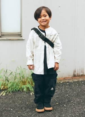 『バースデイ』や『ブリーズ』が使える！秋のモノトーンリンクコーデ♪ | HugMug