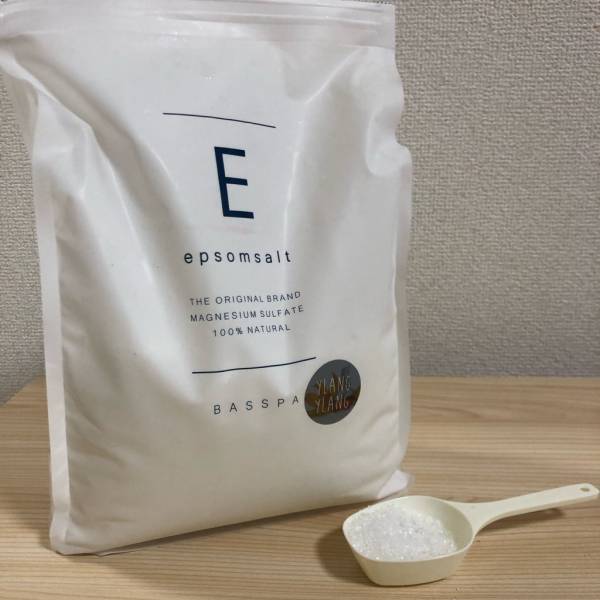 デトックス&amp;リラックス！ 話題の入浴剤”エプソムソルト”愛用者がおすすめポイントをご紹介 | HugMug
