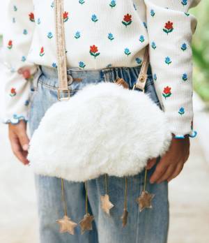 話題の「海外子ども服」はこう着る！柄トップスでポップな雰囲気に♪ | HugMug