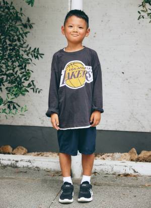 古着MIXの公園コーデ！プチプラでつくるキッズコーデも必見♡ | HugMug