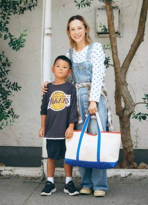 古着MIXの公園コーデ！プチプラでつくるキッズコーデも必見♡ | HugMug