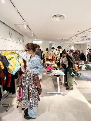 【イベントレポ＆スナップ19選】HugMugフリマにおしゃれファミリーが大集結！ | HugMug