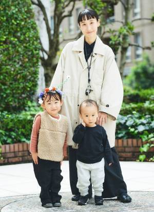 【イベントレポ＆スナップ19選】HugMugフリマにおしゃれファミリーが大集結！ | HugMug