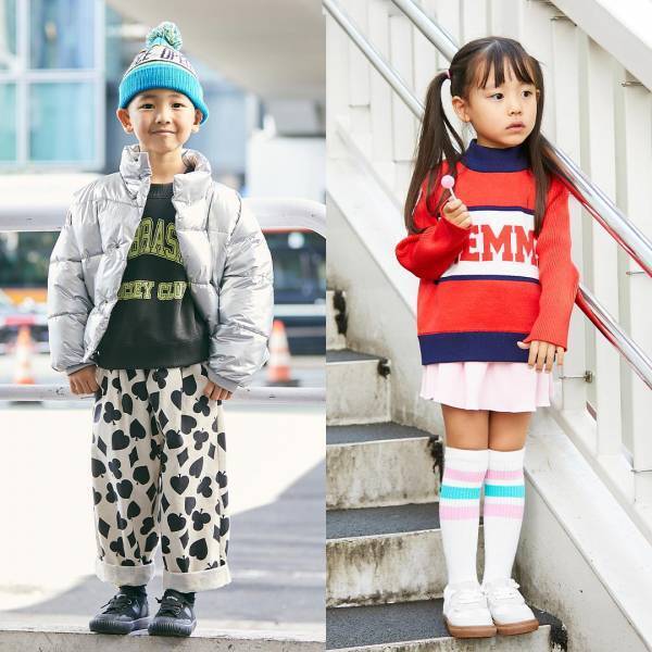 【ローリーズファームキッズの冬服で全身コーディネート6選】今すぐ買うべきアイテムがわかる！ | HugMug