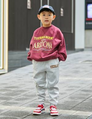 【ローリーズファームキッズの冬服で全身コーディネート6選】今すぐ買うべきアイテムがわかる！ | HugMug