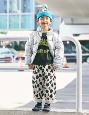 【ローリーズファームキッズの冬服で全身コーディネート6選】今すぐ買うべきアイテムがわかる！ | HugMug