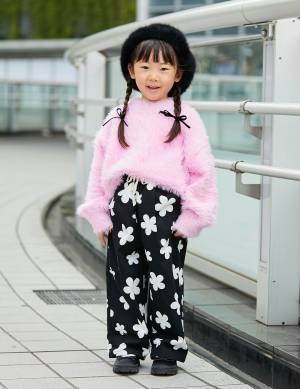 【ローリーズファームキッズの冬服で全身コーディネート6選】今すぐ買うべきアイテムがわかる！ | HugMug