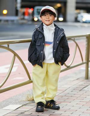 【ローリーズファームキッズの冬服で全身コーディネート6選】今すぐ買うべきアイテムがわかる！ | HugMug