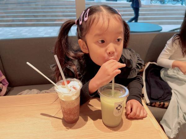 【自由が丘】子連れにもおすすめ！ 旬な果物のスイーツやパフェが食べられる｢一果房｣ | HugMug