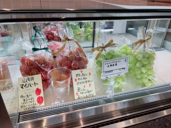 【自由が丘】子連れにもおすすめ！ 旬な果物のスイーツやパフェが食べられる｢一果房｣ | HugMug