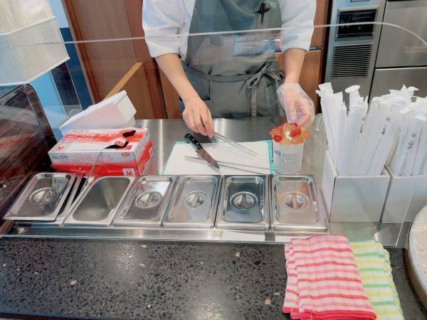 【自由が丘】子連れにもおすすめ！ 旬な果物のスイーツやパフェが食べられる｢一果房｣ | HugMug