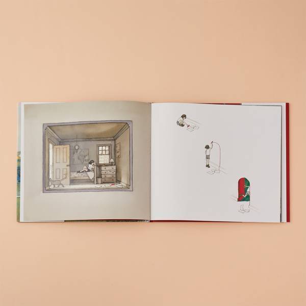 【物語を自分でつくる絵本8選】絵だけでお話を想像してみよう！ | HugMug