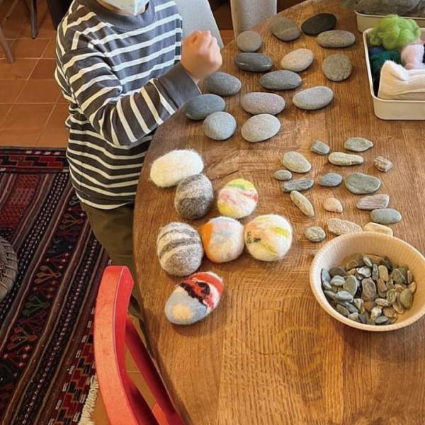 子どもの感性を豊かにする【ワークショップ8選】 | HugMug