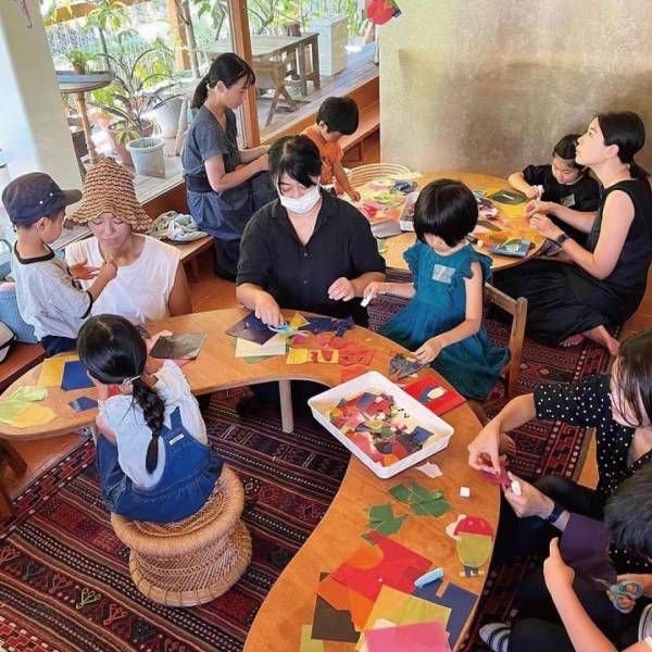 子どもの感性を豊かにする【ワークショップ8選】 | HugMug