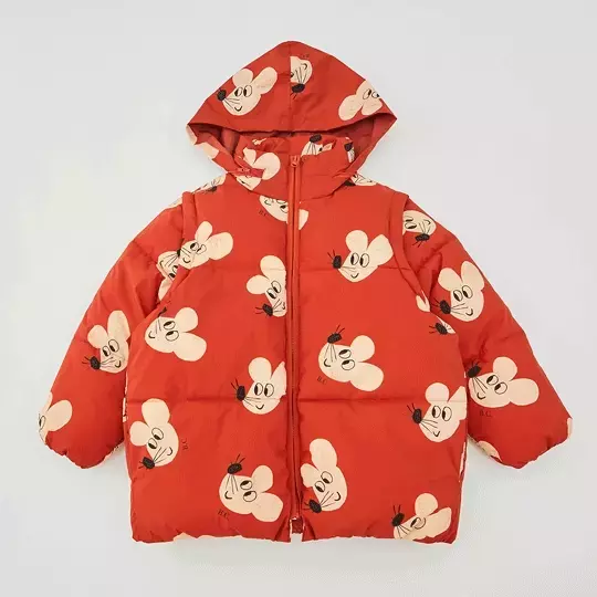 機能もデザインも優秀！【2way以上のキッズアウター10選】 | HugMug