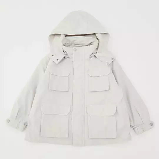 機能もデザインも優秀！【2way以上のキッズアウター10選】 | HugMug