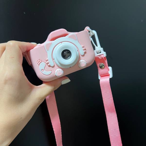 クリスマスプレゼントに迷ったらこれ！キッズ用カメラをAmazonでお得にゲット♡ | HugMug