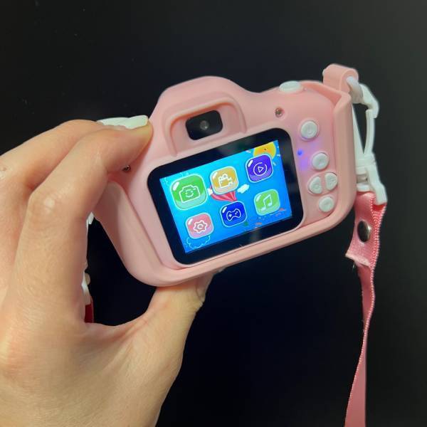 クリスマスプレゼントに迷ったらこれ！キッズ用カメラをAmazonでお得にゲット♡ | HugMug