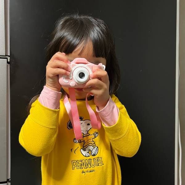 クリスマスプレゼントに迷ったらこれ！キッズ用カメラをAmazonでお得にゲット♡ | HugMug