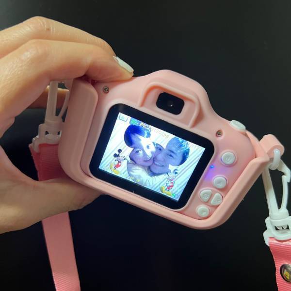 クリスマスプレゼントに迷ったらこれ！キッズ用カメラをAmazonでお得にゲット♡ | HugMug