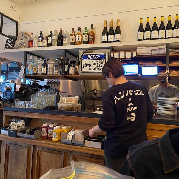 【子連れランチにおすすめ】恵比寿の「Burger Mania Ebisu」がおしゃれでおいしい！ | HugMug