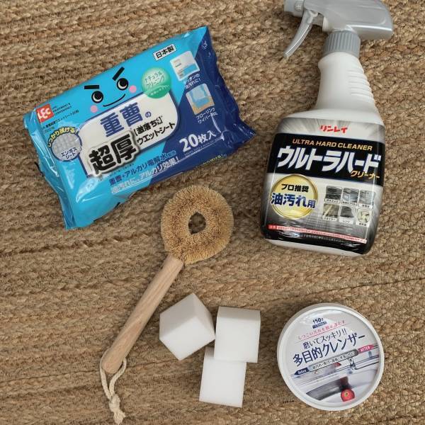 年末大掃除の必須アイテム！我が家のリピ買いお掃除グッズ5選 | HugMug