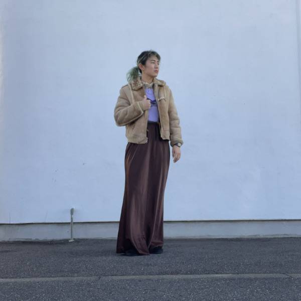 冬はアウターで遊ぶのが正解！オシャレさ倍増アウターコーデ特集 | HugMug