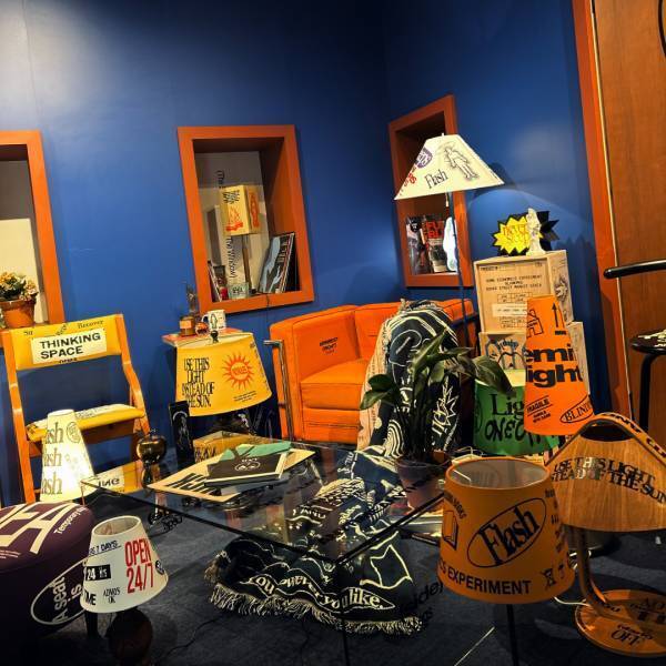 廃材やUSED家具をリメイク！”HOME ECONOMICS EXPERIMENT”のサスティナブルなインテリア雑貨 | HugMug