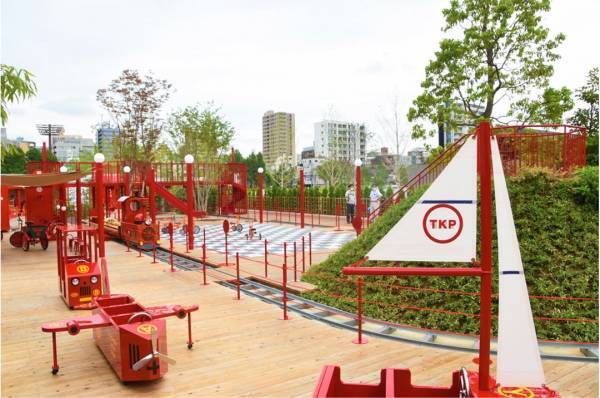 【都内のインクルーシブ公園7選】みんなが笑顔で遊べるユニバーサルデザイン！ | HugMug