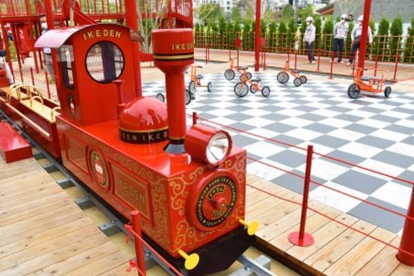 【都内のインクルーシブ公園7選】みんなが笑顔で遊べるユニバーサルデザイン！ | HugMug