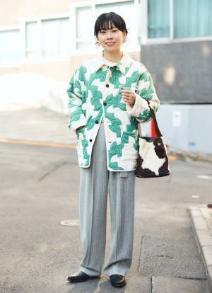 おしゃれファミリーの休日コーデ♡ グレーを使ったリンクコーデがめちゃかわ！ | HugMug