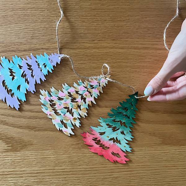 【Flying Tiger】おすすめのクリスマス工作キット！簡単可愛いガーランドを作って飾ろう | HugMug