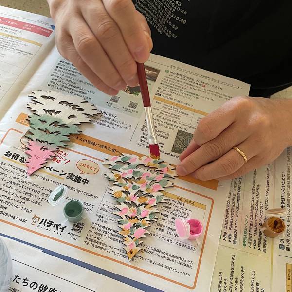 【Flying Tiger】おすすめのクリスマス工作キット！簡単可愛いガーランドを作って飾ろう | HugMug