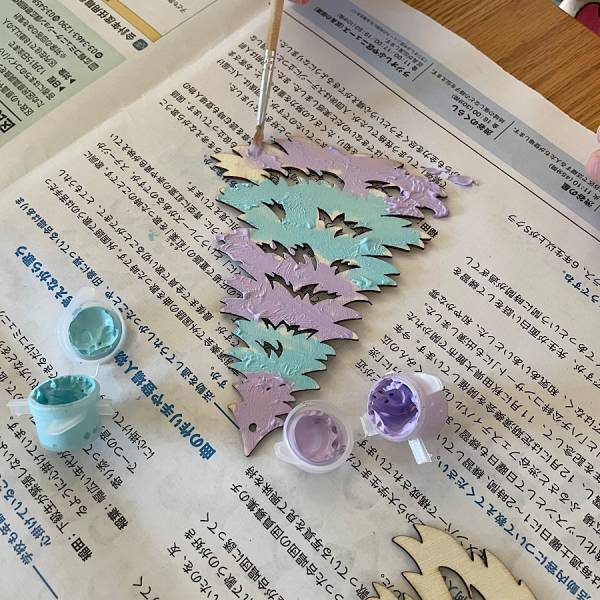 【Flying Tiger】おすすめのクリスマス工作キット！簡単可愛いガーランドを作って飾ろう | HugMug