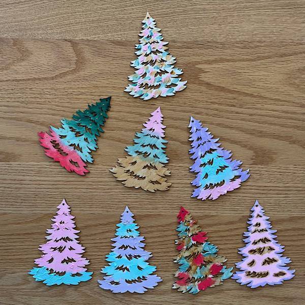 【Flying Tiger】おすすめのクリスマス工作キット！簡単可愛いガーランドを作って飾ろう | HugMug